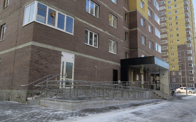 Апартаменты Комфорт-Апарт-Тюмень