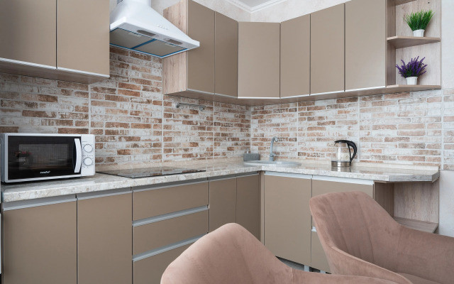 Апартаменты Orange Apart в центре города