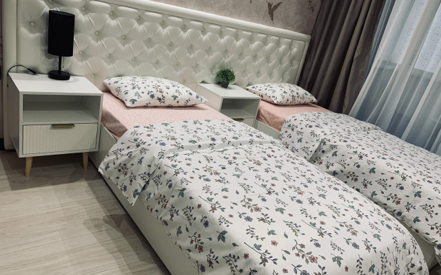 Квартира Евро двухкомнатная с отдельной спальней