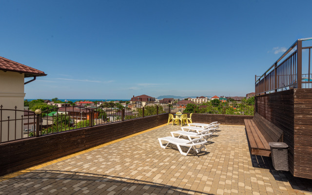Guest house Terrasa