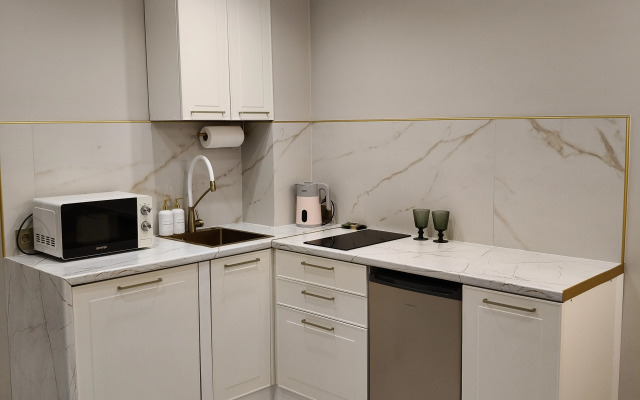 Квартира Уютная студия