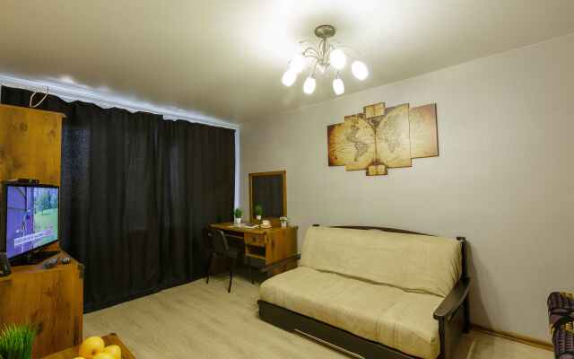 Апартаменты Академика Петрова 16