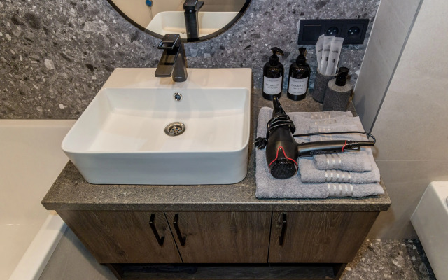 Квартира стильная в новом ЖК