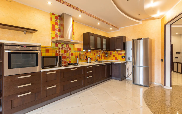 Na ulice Vinogradnoy 15/1 Apartments