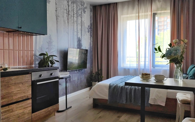 Rasko Home vozle aeroporta 10 min do centra Apartments