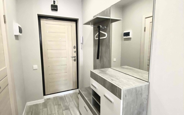 Апартаменты на улице Нижняя Дуброва 47/3