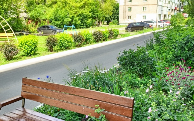 Апартаменты на Дзержинского 3А