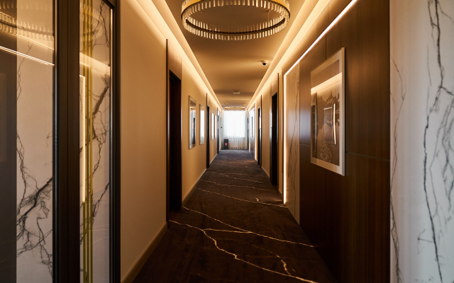 STATUS Boutique Hotel