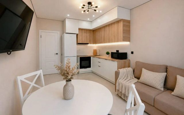 Квартира Raimbek 19-45 residence & питьевая вода