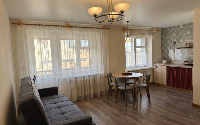 Квартира на Улице Мира