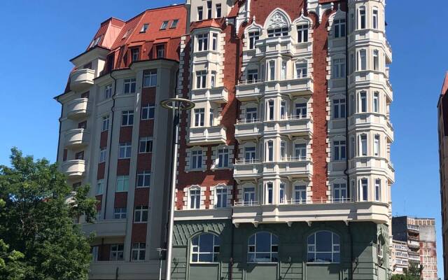 Апартаменты KenigDeluxe у Исторического центра в Калининграде - номера от 6345 ₽