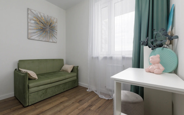 Frukty Rent Odnokomnatnyj Delyuks Apartments