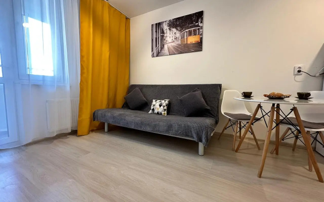 Квартира Я дома на Цветном бульваре