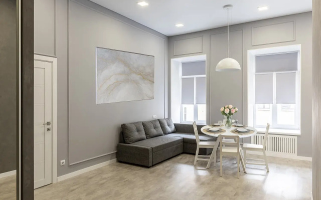 Квартира у Исаакиевского собора набережная Мойки 93