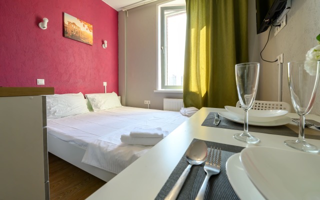 ZhK Landyishi 702/4 Lodging house