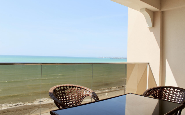 Апартаменты ЖК Золотые пески апарт. 64 от Evparenda