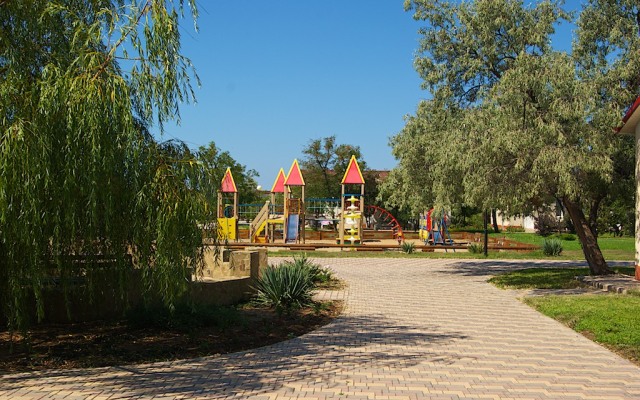 Отель Солнечный берег