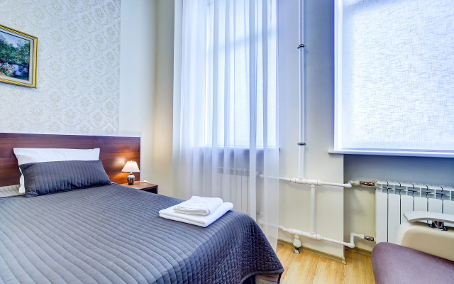 Апартаменты 7th floor Kirochnaya