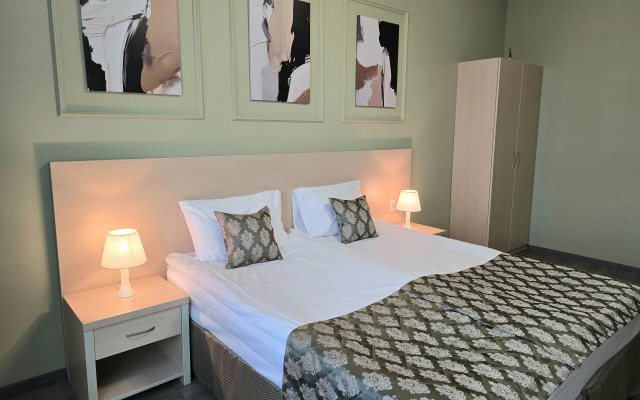 Апартаменты Чистые Пруды