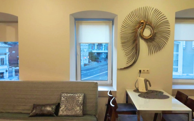 Апартаменты на Пушкина