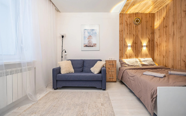 Квартира Студия в центре города