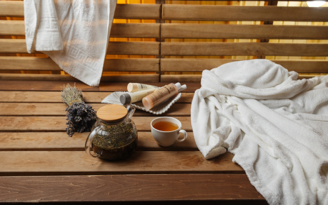 Baza otdyha Green Park Spa Complex