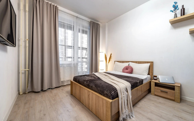 Апартаменты ApartMe 5 Аэропорт