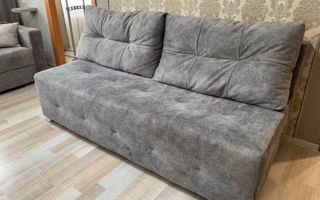 Квартира двухкомнатная для комфортного отдыха в Тюмени