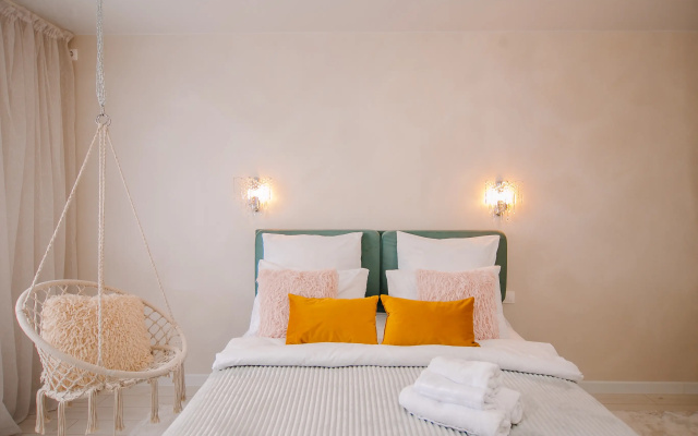 Квартира Myhome Yourhome в 1-й квартал 45