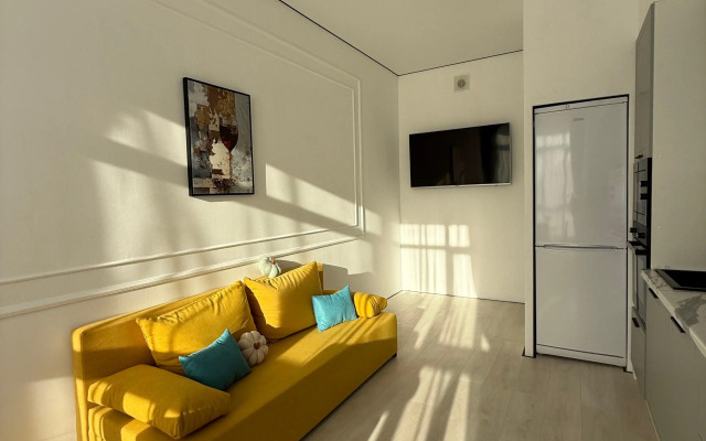 Апартаменты в Тихом Спальном Районе