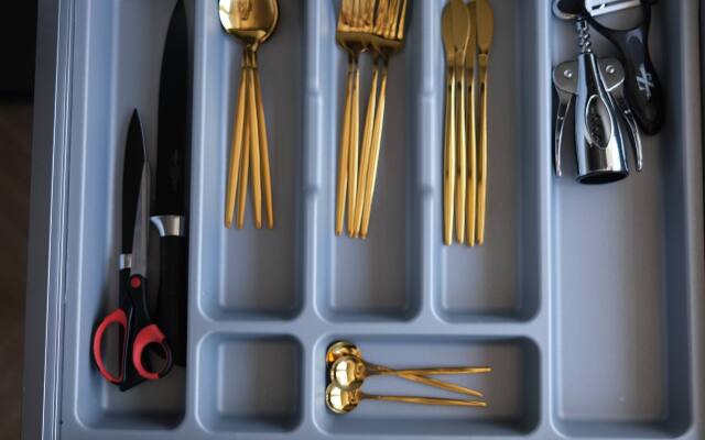 Квартира Стильная Дизайнерская