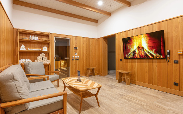 Hotel Rodina Grand Hotel & Spa Irkutsk 5*