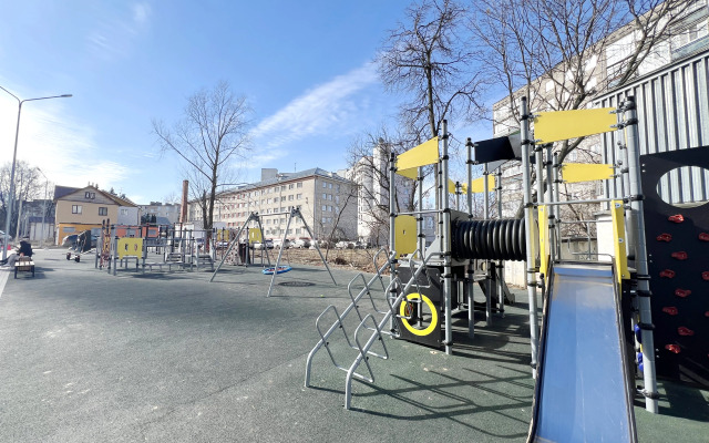 Квартира Уютная