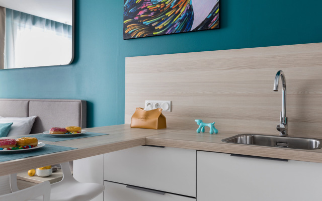 Апартаменты на Социалистической 21 (3121)