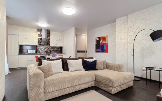 Квартира Студия возле парка