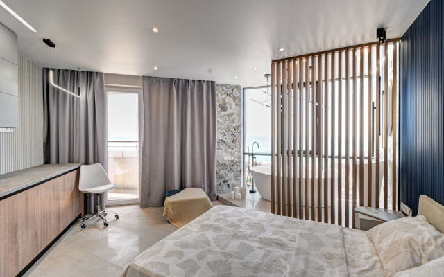 Zhk Morskaya Simfoniya 2 Apartments