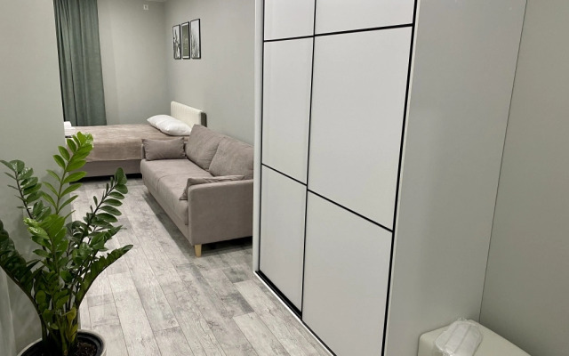 na Smolina. 61 (Green-room) Apartments