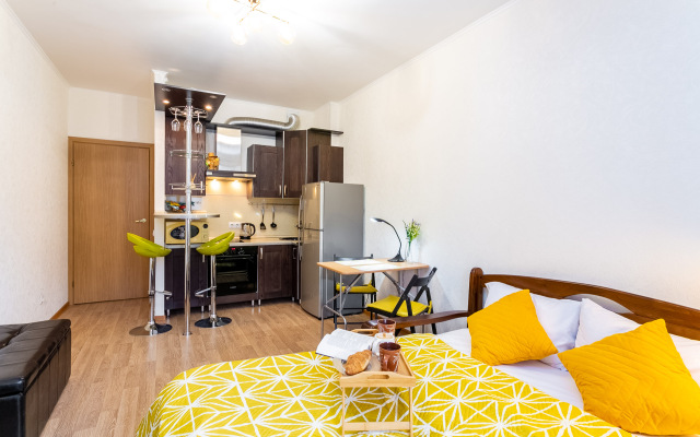 Апартаменты Студия в Балтийской Жемчужине