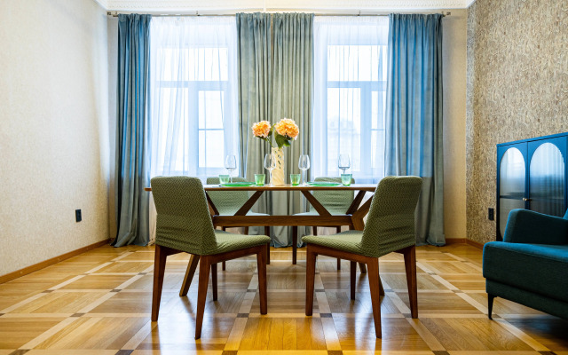 Квартира Видовая в Петербурге Достоевского