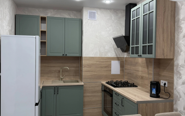 Квартира Новая стильная квартира в спальном районе