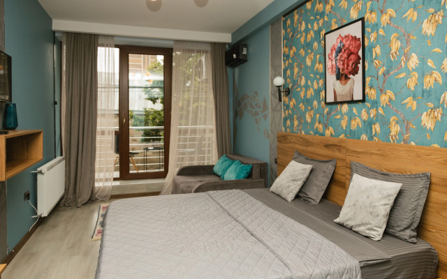 Апарт-отель Graf T.