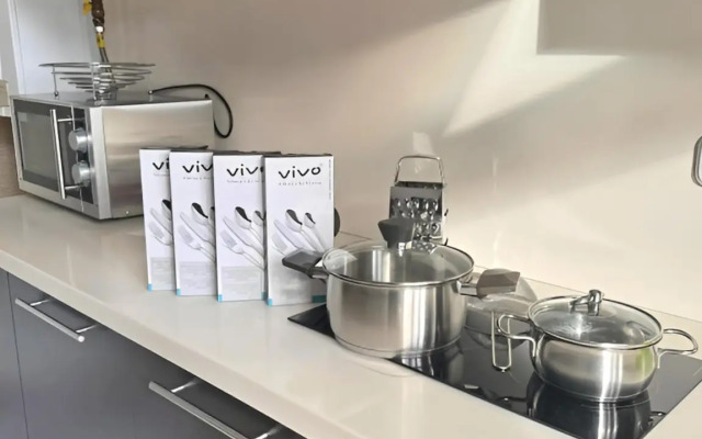 Квартира Дизайнерская 1-комнатная с великолепным видом на Машук