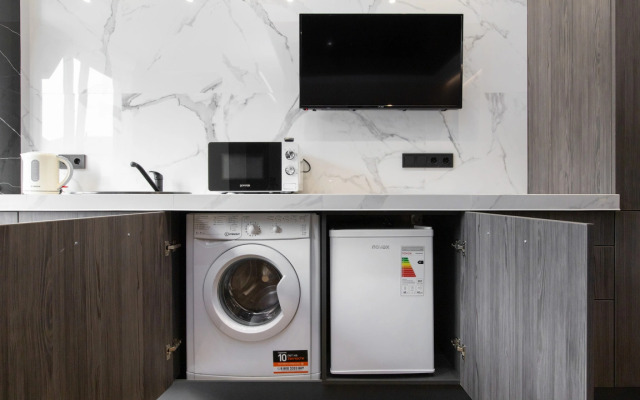 Апартаменты DuO Amalienau 1