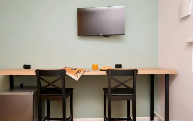 Апартаменты Orange Apart на Новопресненском