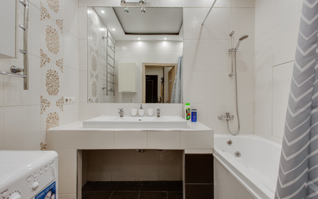 Na Belorysskaya 10 Apartments