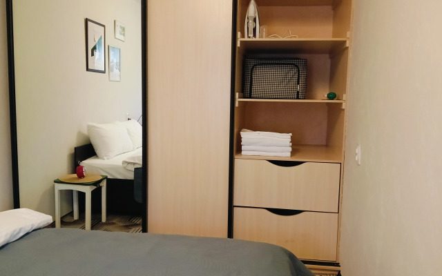 Квартира Ваш Рантье на Буркова 37 неподалёку от Sampo