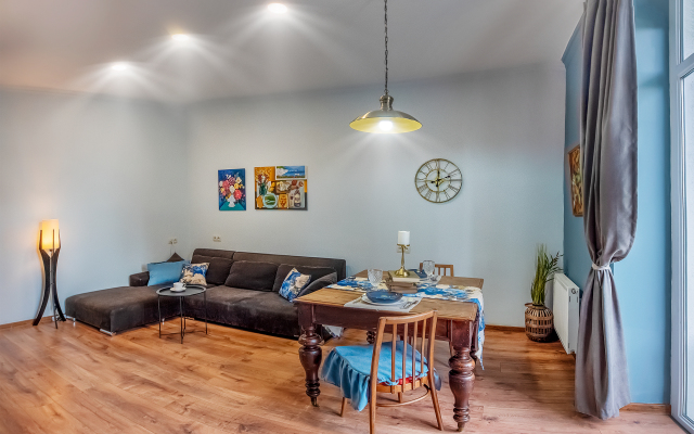HB Apartments Mtskheta Apartments