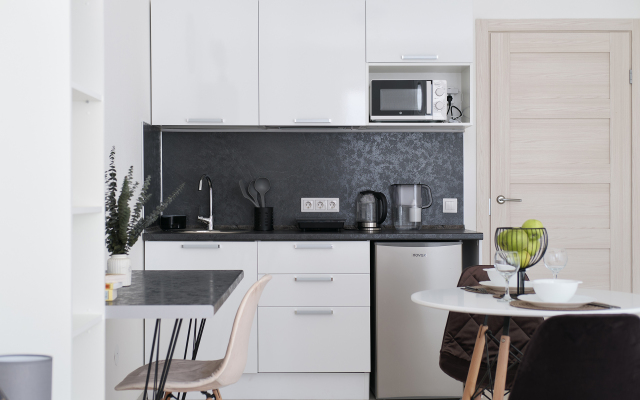 Dva Goroda U Ligovskogo Apartments