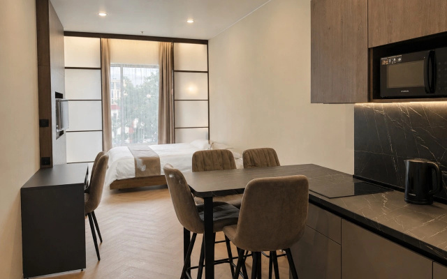 Меблированные комнаты Port Comfort Nevsky