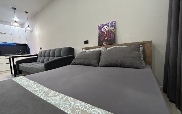 100 metrov ot Naberezhnoy Apartments